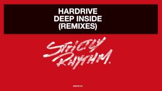 Hardrive Deep Inside Shadow Child Remix [upl. by Haidedej]