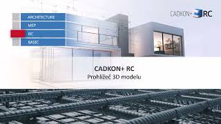 CADKON RC Prohlížeč 3D modelu [upl. by Eiramnaej]