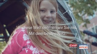 Telekom Digitale Welt Werbespot  Das beste Netz  Werbung [upl. by Eissirhc]