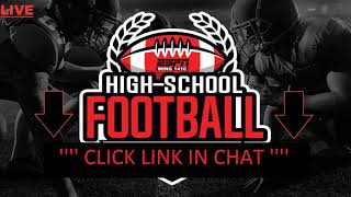 Washington vs Colonel Richardson  High School Football 2024 Full Game [upl. by Cherianne]