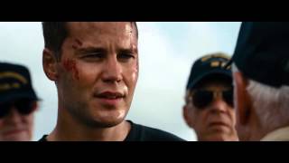 Scene from Battleship movie [upl. by Suirauqram]