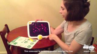 Crayola Review My video is about my thoughts on the My First Crayola Touch Lights product [upl. by Adnana]