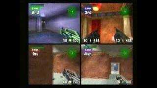 TimeSplitters PlayStation 2 Gameplay200010031 [upl. by Henrie]