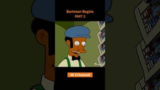 🦇Bartman Begins part2 [upl. by Anehsak709]