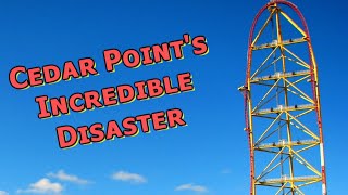 Cedar Points Incredible Disaster  A Top Thrill Dragster Review [upl. by Whittemore]