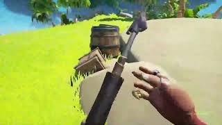 Get 1000km with the harpoon EASY Season 14 Sea Of Thieves [upl. by Mathews]