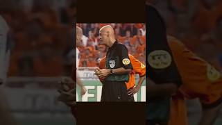 Pierluigi Collina shorts edit football [upl. by Venterea]