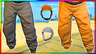 ✅NUEVO JOGGERS GRISES Y JOGGERS CAFE GTA 5 ONLINE SUPER FACIL【PS4PS5XboxOnePc】TODAS LAS CONSOLAS [upl. by Lynnell]