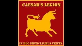 Why Caesars Legion would win in Fallout New Vegas without Courier Intervention [upl. by Mond]