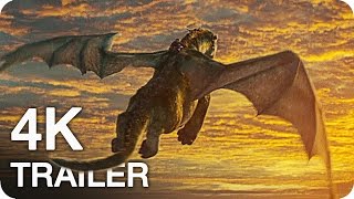 PETES DRAGON Trailer 2  1 4K UHD 2016 Disney [upl. by Mik]