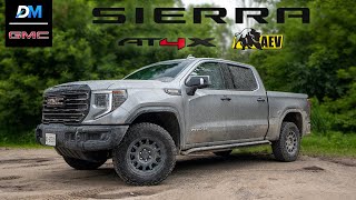 2023 GMC Sierra 1500 AT4X AEV Edition  The Ultimate American Expedition Vehicle [upl. by Lewls]