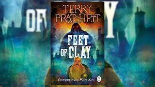 FEET OF CLAY  Terry Pratchett  AUDIOBOOK [upl. by Ecinad539]