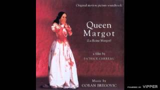 Goran Bregović  Marguerite de valois et Henri de navarre  audio  1994 [upl. by Turne]