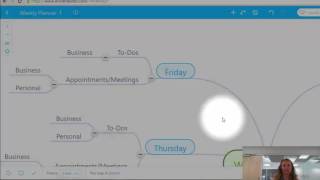 MindMeister Tutorial  Navigating Your Mind Maps [upl. by Siravrat]