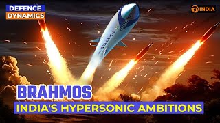 BrahMos vs Tomahawk  Indias Missile Tech Evolution  Hypersonic BrahMos2  Defence Dynamics [upl. by Anahsar470]