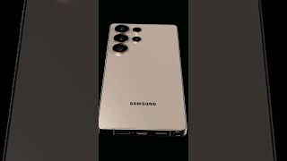 SAMSUNG GALAXY S25 ULTRA FIRST LOOK 🤯BOOM [upl. by Elrebmik]