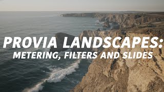 Provia Landscapes Metering Filters and Slides [upl. by Neeka]