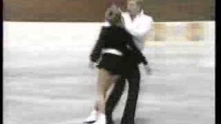 Torvill and Dean Bolero rehearsal 84 Olympics [upl. by Zulema]