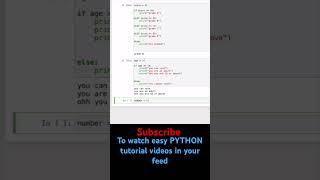 Python tutorial for beginners learn education new tutorial learning study [upl. by Mort]