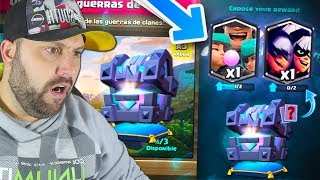 GANHEI 3 LENDÁRIAS COMPREI 9 NOVAS OFERTAS DO CLASH ROYALE E FIQUEI POBRE  BRUNO CLASH [upl. by Sowell]