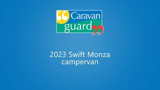 2023 Swift Monza campervan [upl. by Kcired321]