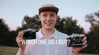 Fuji XT30 vs XT3 for videographers  the 3 big differences [upl. by Ardith280]