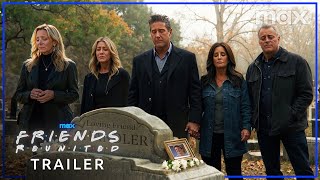 Friends Reunited – Trailer 2025 The One With Chandlers Funeral  Max [upl. by Eirb]