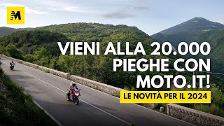 Torna la 20000 PIEGHE Le NOVITÀ per il 2024 [upl. by Keare]