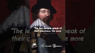 Very Deep Quotes of Francis Bacon [upl. by Lindell407]