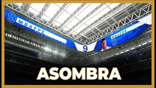 🚨 EL SANTIAGO BERNABEU DECLARADO MEJOR ESTADIO DEL MUNDO [upl. by Shippee]