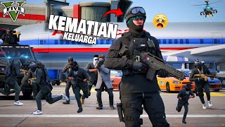 AMARAH JOHAN KEPADA SEMUA MAFIA DAN PENYELAMATAN KELUARGA  GTA 5 ROLEPLAY [upl. by Eineeuq120]