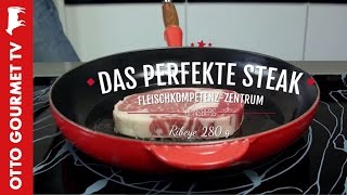 Ribeye Steak perfekt braten [upl. by Nileak734]