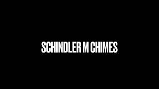 Schindler M Miconic V chimes version 2 [upl. by Nahgrom390]