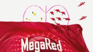 MegaRed  The Difference is Easy to Absorb [upl. by Thayne]