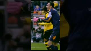 Aubameyang celebration dance  go loko remix tiktok [upl. by Aitat76]