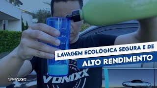 Lavagem ecológica segura e de alto rendimento [upl. by Capwell]