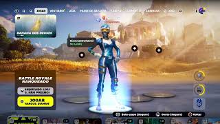 FortniteRanquiadaPTBRRumoaos5000subs [upl. by Delaine]