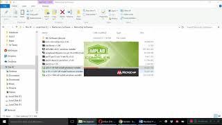 MPLab IDE and XC8 Installation [upl. by Lekzehcey967]