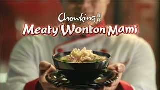 NEW Chowking Meaty Wonton Mami [upl. by Akenn]