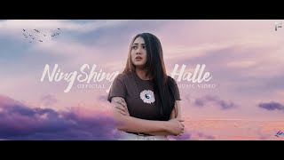 Avijit X Jenesbi  Ningshinghalle Official music video by  Amber Jeremie Ningshinghalle avijit [upl. by Cattima124]