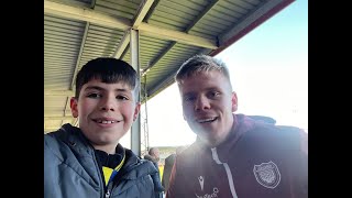 Arbroath v Inverness CT 24 02 2024 [upl. by Zilla]