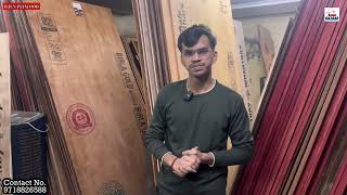 Plywood wholesale market Delhi  Furniture Raw Material at the Cheapest price  Pan India Delivery [upl. by Aiceila730]