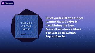 Blues guitarist and singer Joanne Shaw Taylor is headlining the free Morristown Jazz amp Blues [upl. by Moses866]