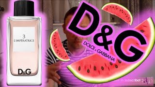 DampG LImperatrice Anthology No 3 Fragrance Review [upl. by Dionis]