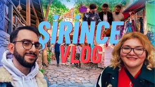 ÅÄ°RÄ°NCE VLOG  Esnaf Sohbetleri amp Gezilecek YerlerÂ Â 2024 [upl. by Ikoek]