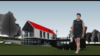 Revit Use RPC People [upl. by Reisch7]