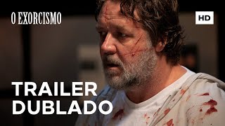 O Exorcismo  Trailer Oficial  01 de Agosto nos Cinemas [upl. by Niro]