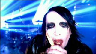 Marilyn Manson Heart Shaped Glasses T4 Popworld 02 06 2007 [upl. by Aer]