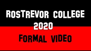 2020 Rostrevor College Formal Video [upl. by La]