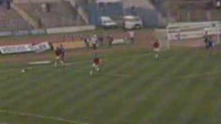 NK Osijek FK Celik 62 1988 [upl. by Past566]